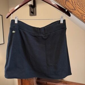LACOSTE Sport Skirt Size 40 (Size 10 US)